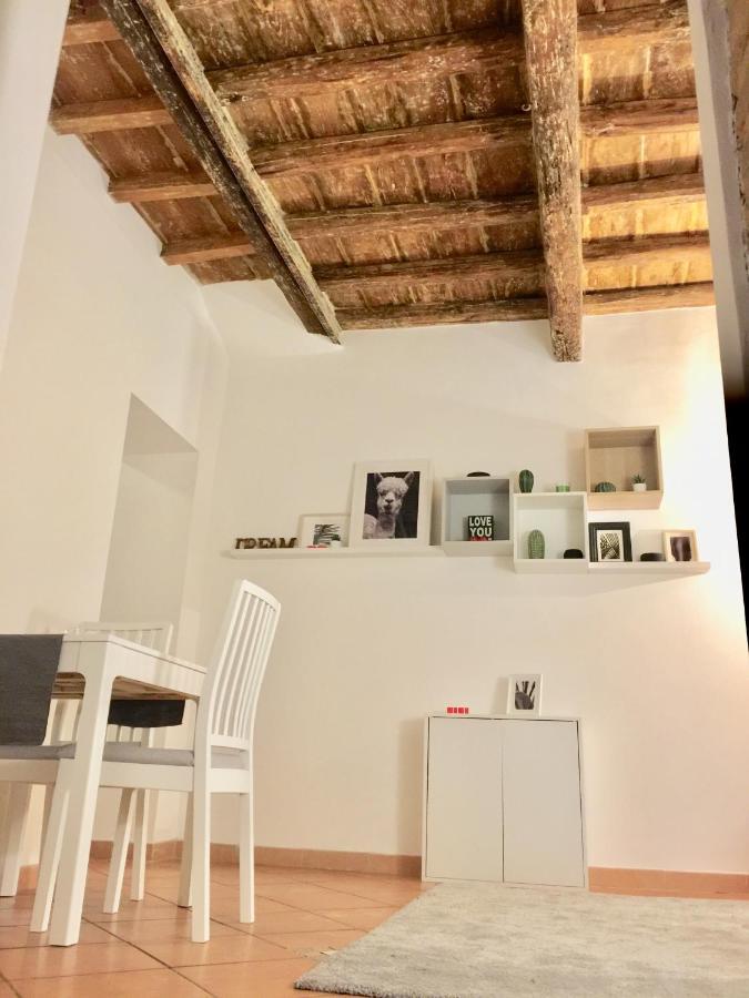 The Heart Of Trastevere Рим Екстер'єр фото