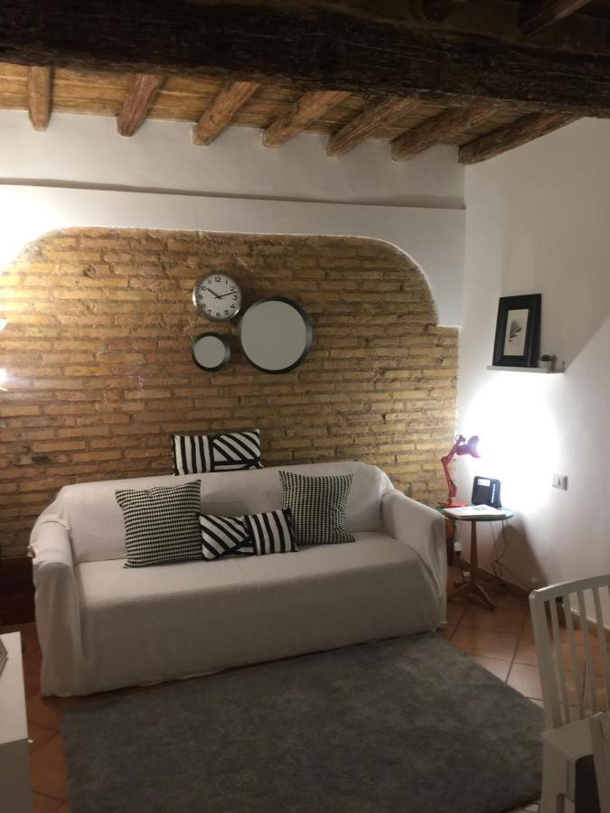 The Heart Of Trastevere Рим Екстер'єр фото