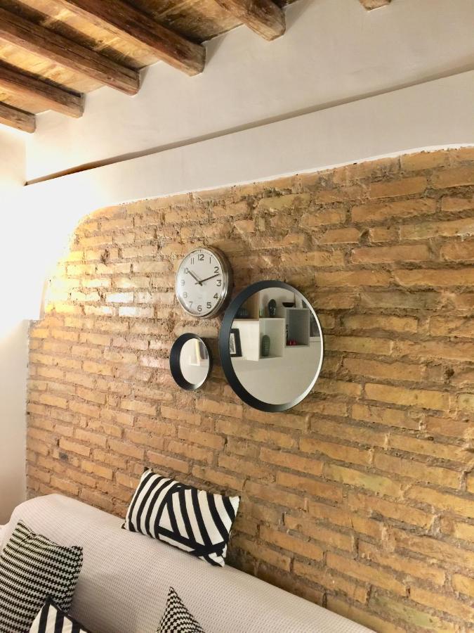 The Heart Of Trastevere Рим Екстер'єр фото